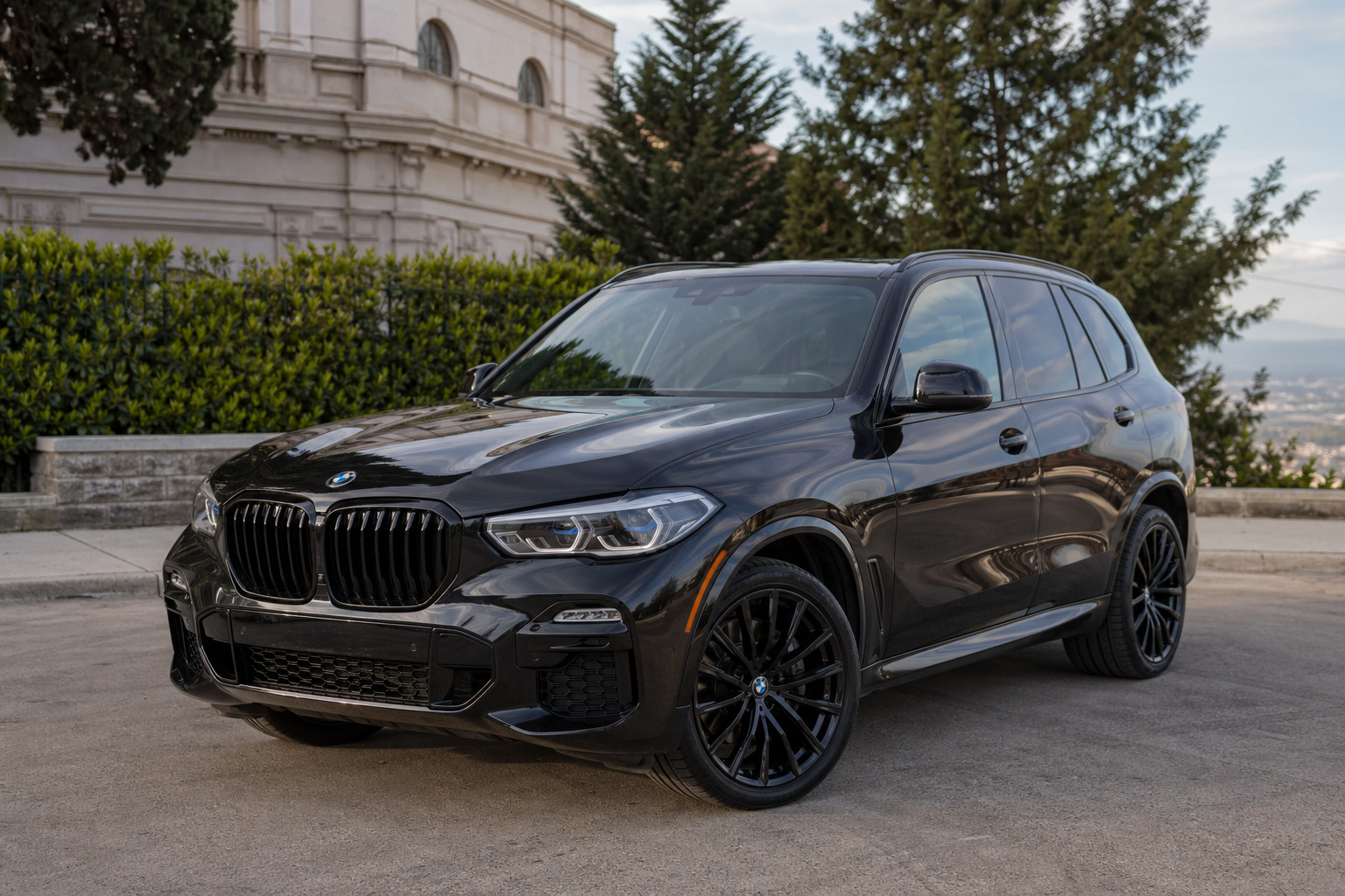 BMW 530i