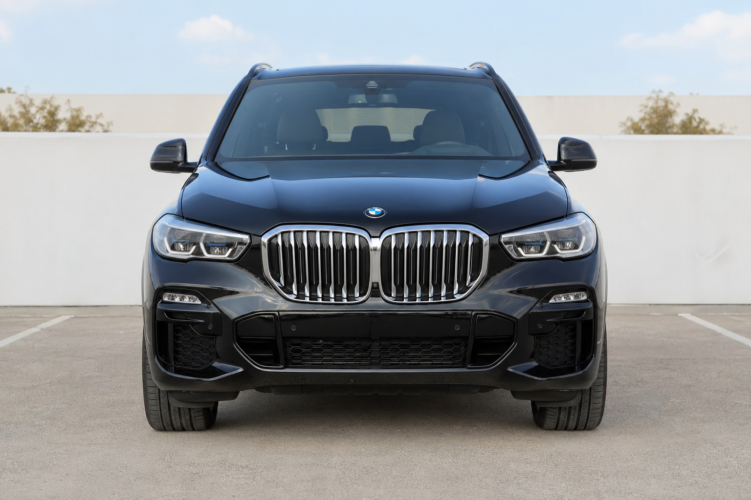 BMW 740i