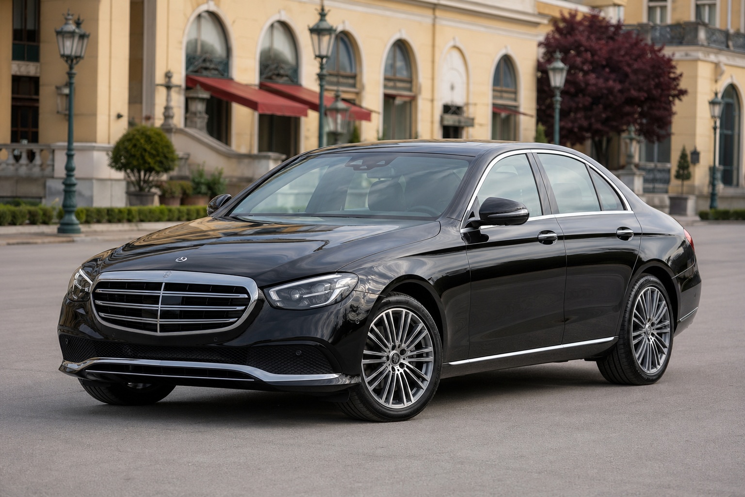 Mercedes-Benz C 200
