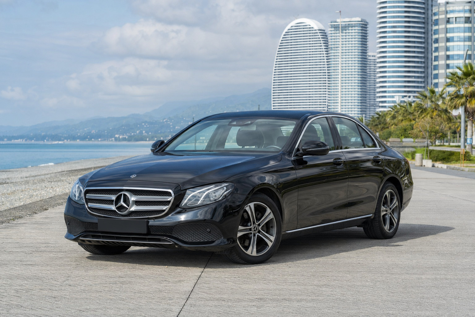 Mercedes-Benz E 300