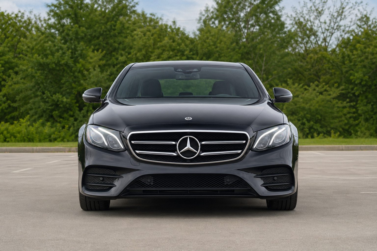 Mercedes-Benz E 300