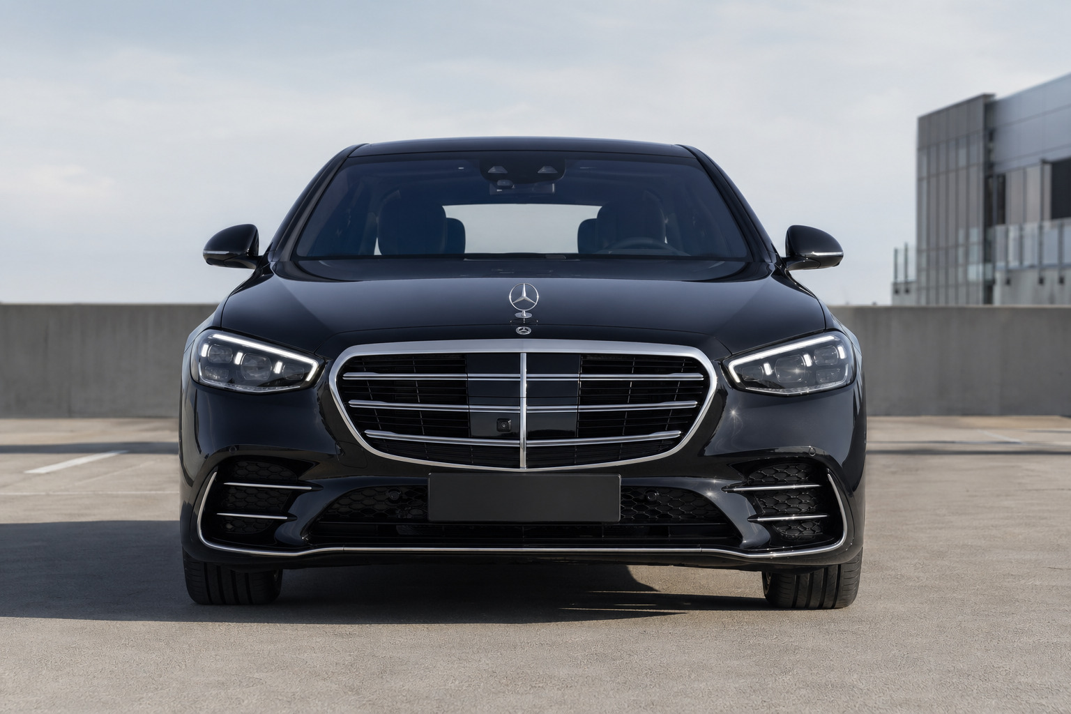 Mercedes-Benz GLE 400d