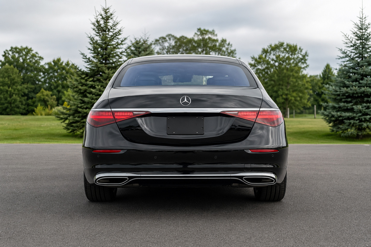 Mercedes-Benz GLE 400d