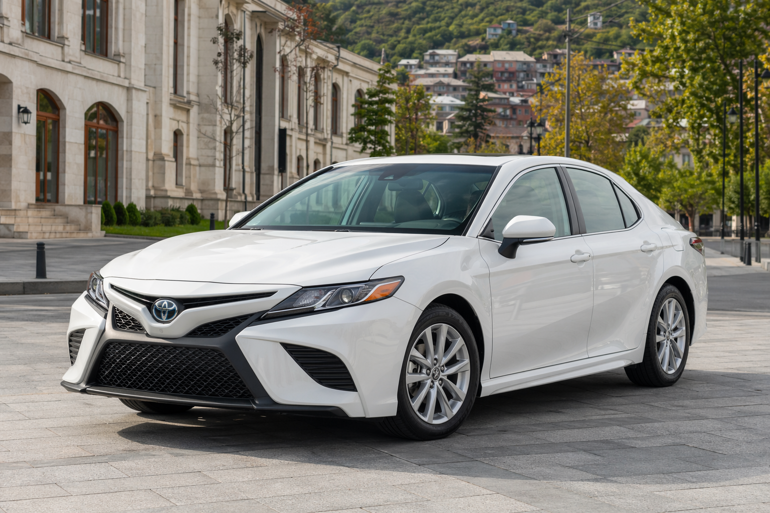 Toyota Camry Lux