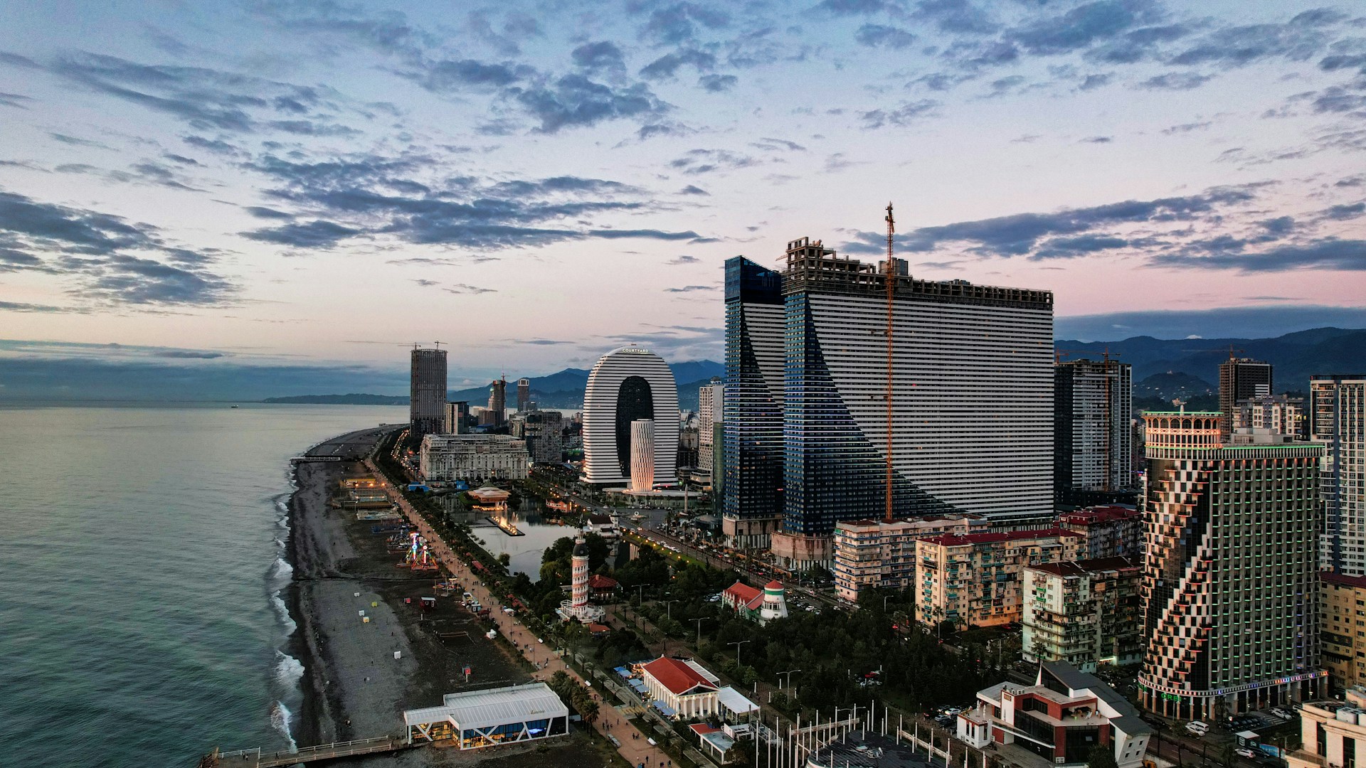 Аренда автомобилей в Грузии