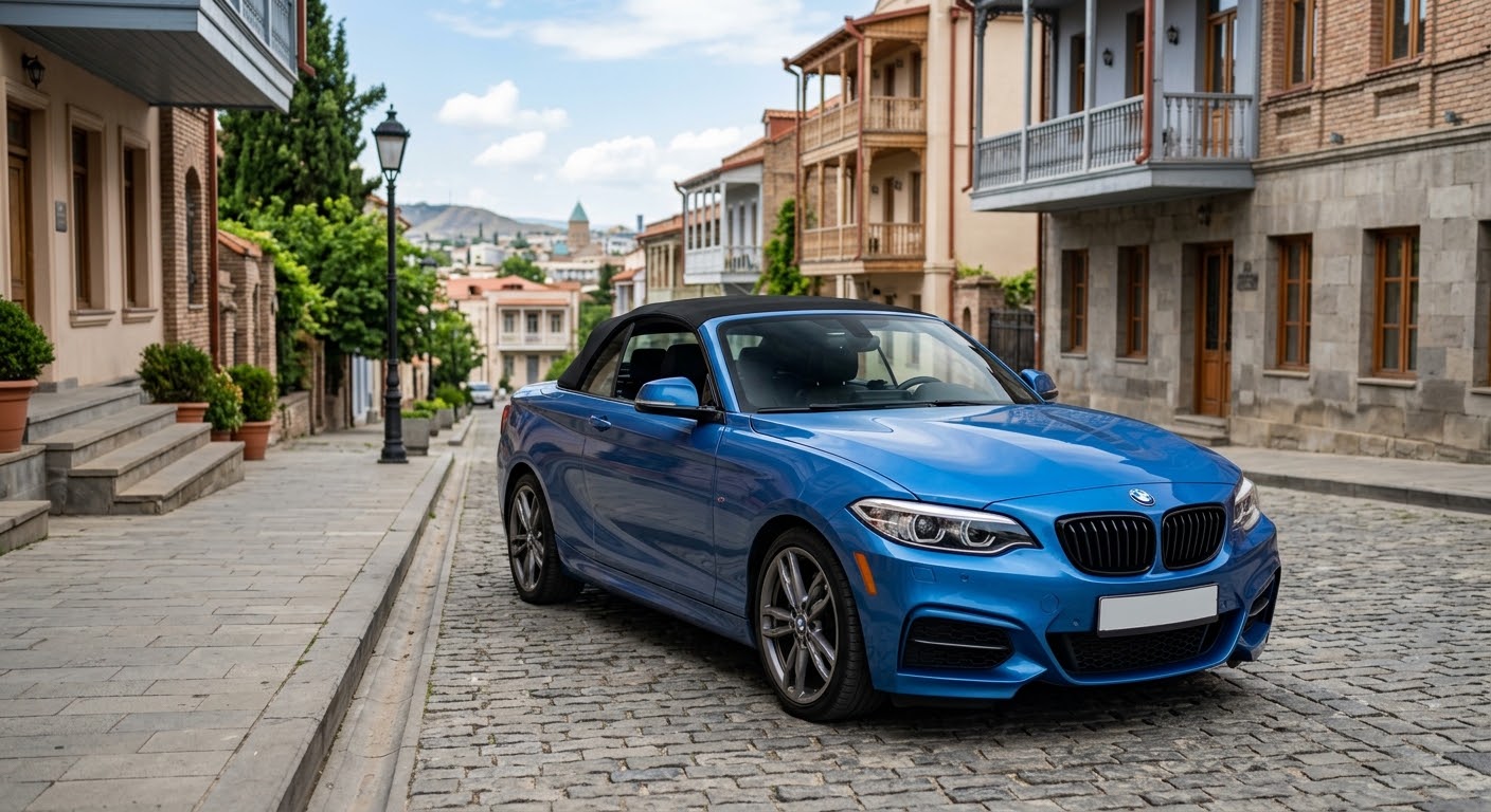 BMW 2-Series Convertible