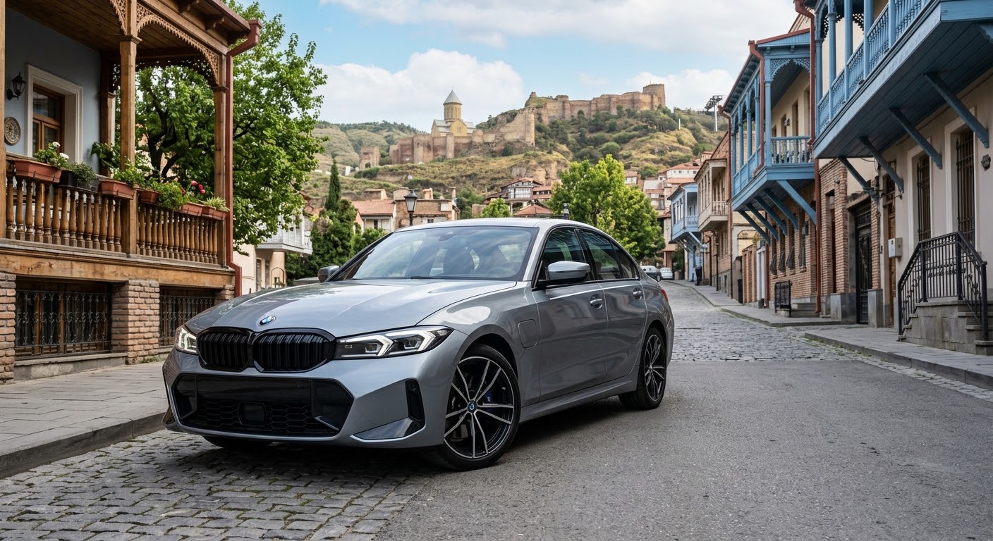 BMW 320i