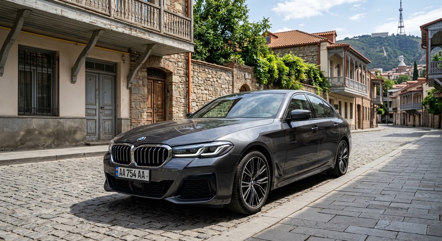BMW 5-Series