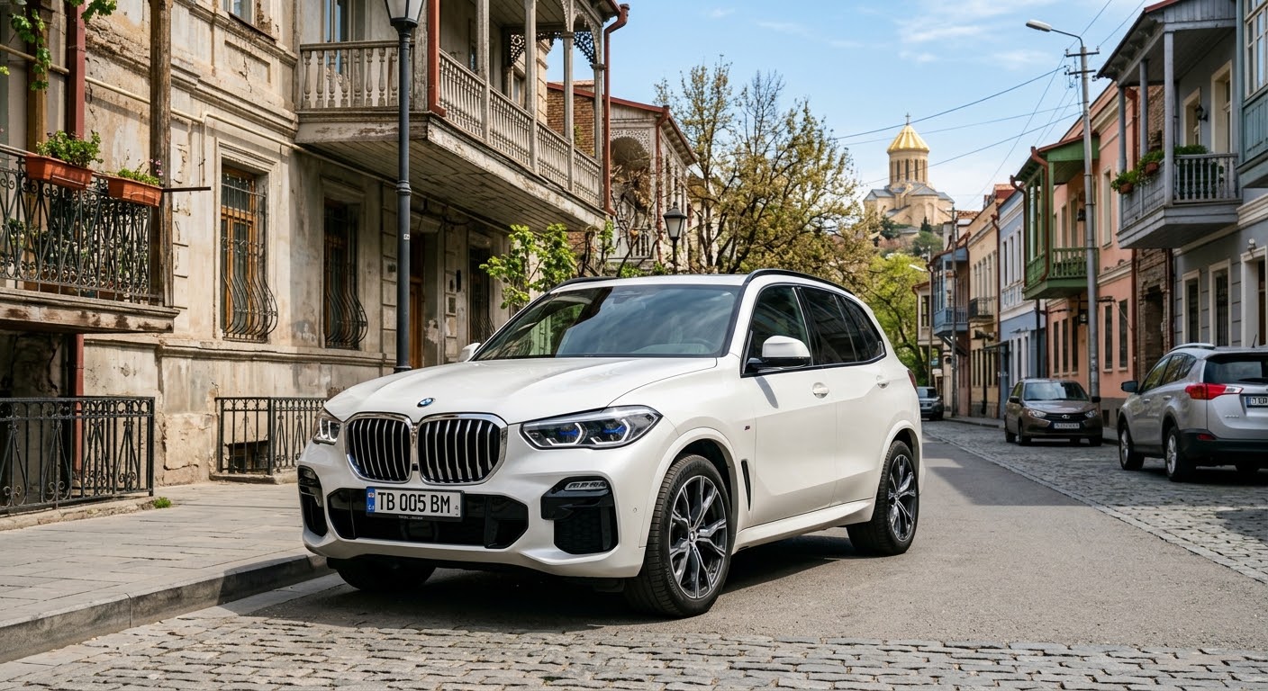 BMW X5