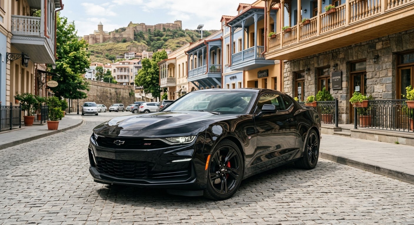 Chevrolet Camaro
