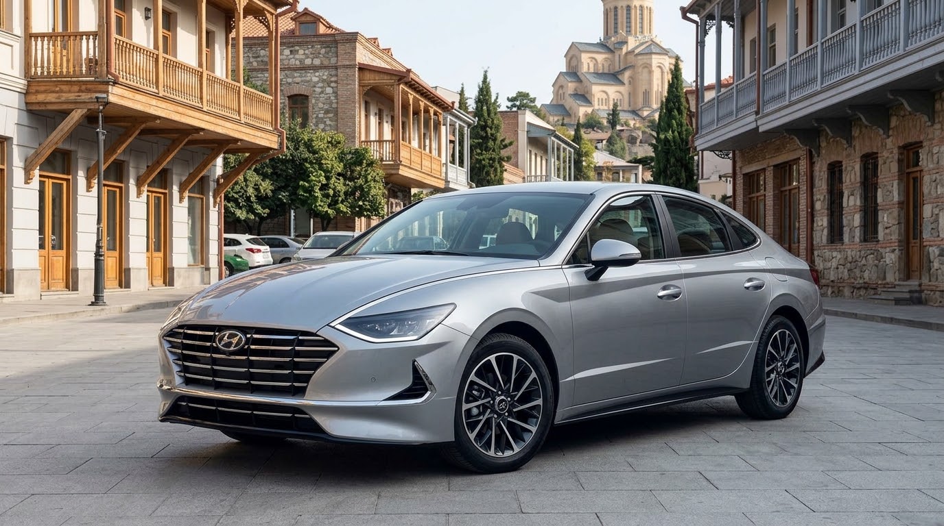 Hyundai Sonata