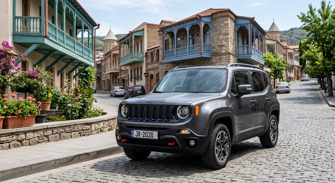 Jeep Renegade