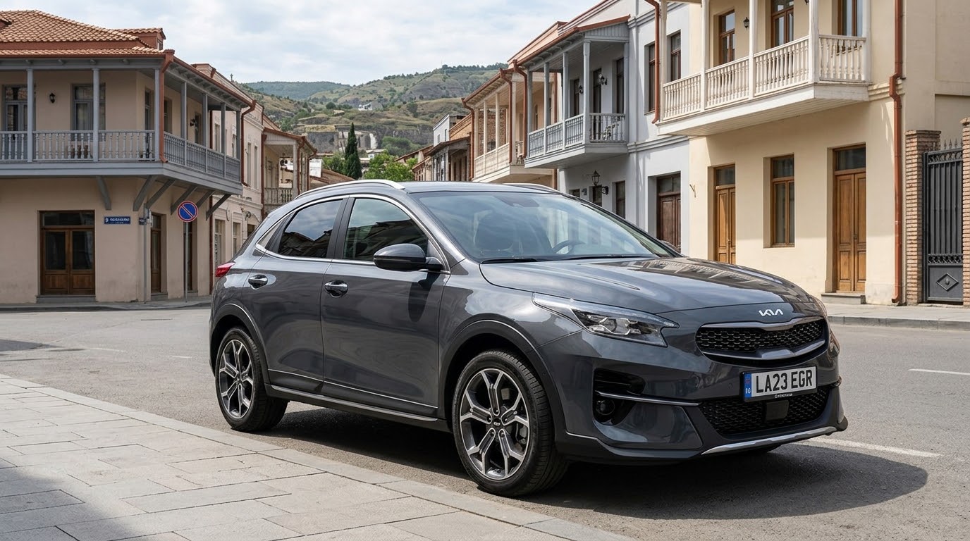 Kia XCeed