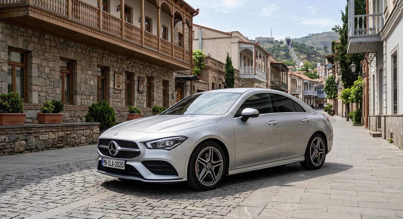 Mercedes-Benz CLA