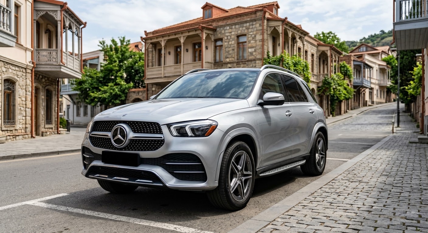 Mercedes-Benz GLE 400d