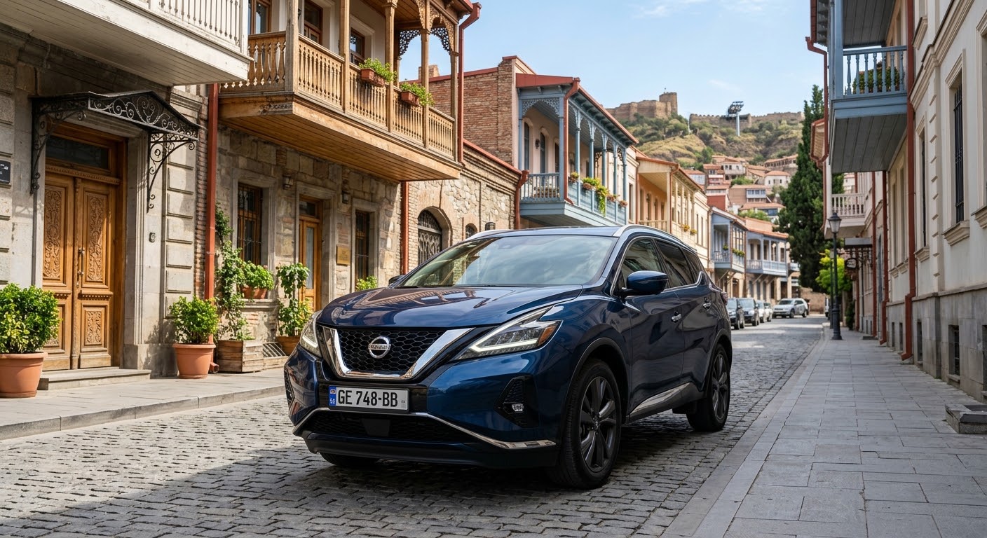 Nissan Murano