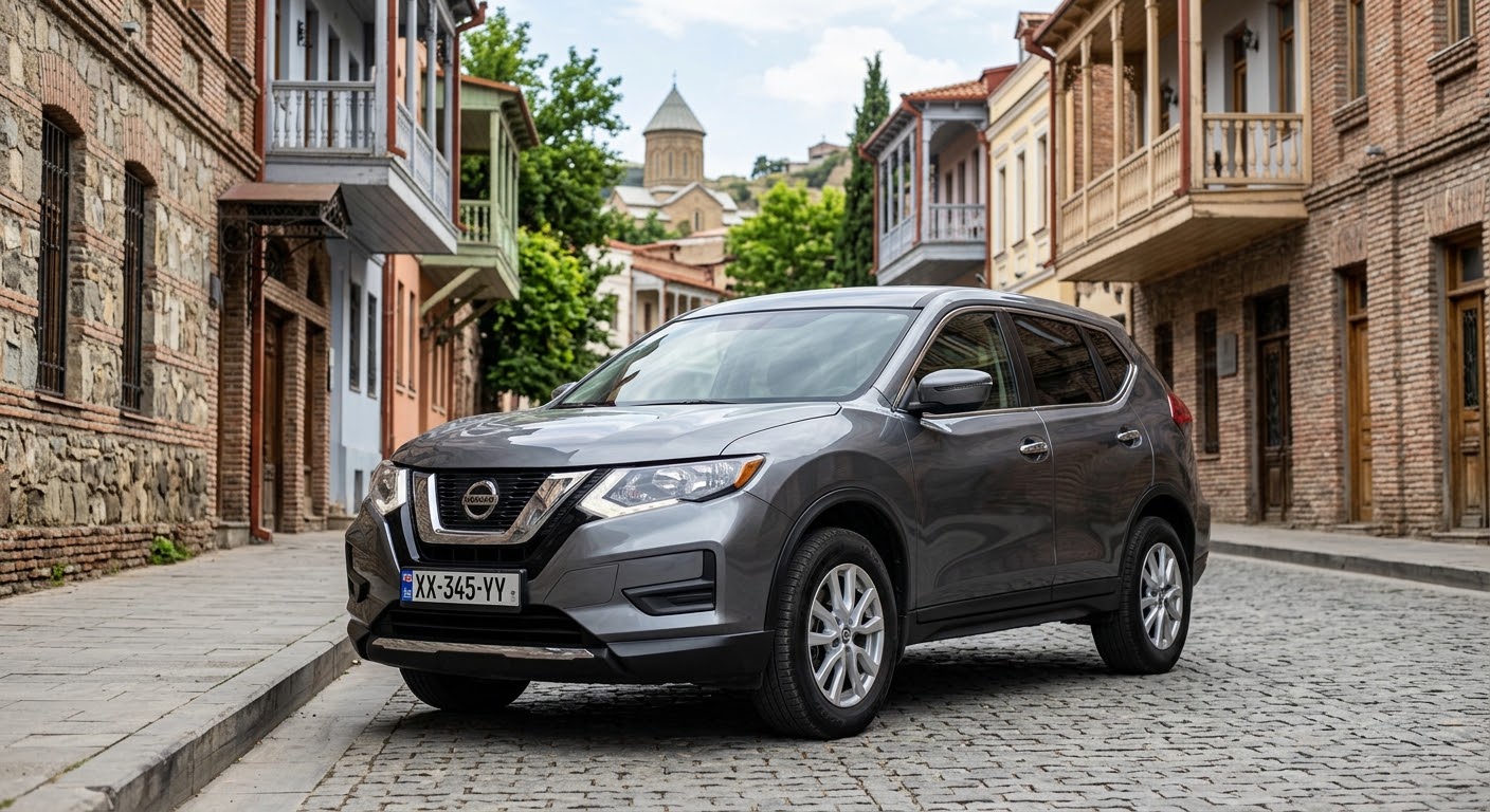Nissan Rogue