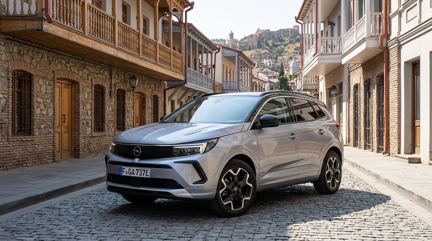 Opel Grandland